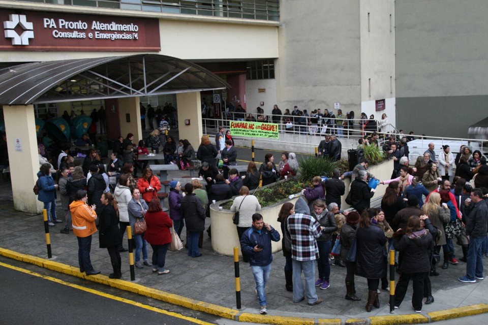 | Aniele Nascimento/Gazeta do Povo