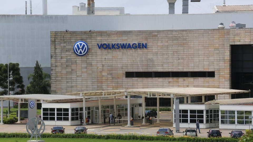 Quase 2,8 mil funcionários da montadora no estado estão no PPE desde dezembro de 2015. | Ivonaldo Alexandre/Gazeta do Povo