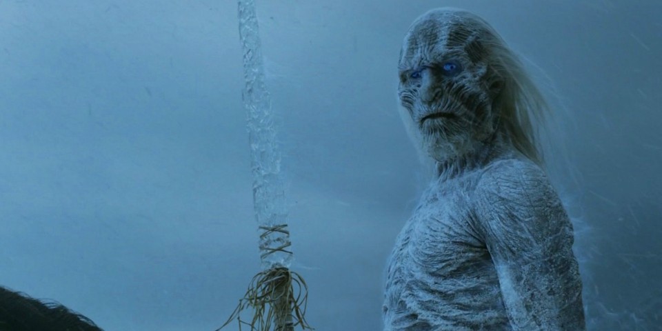 Um caminhante branco: a solução para Westeros? | /Divulgação