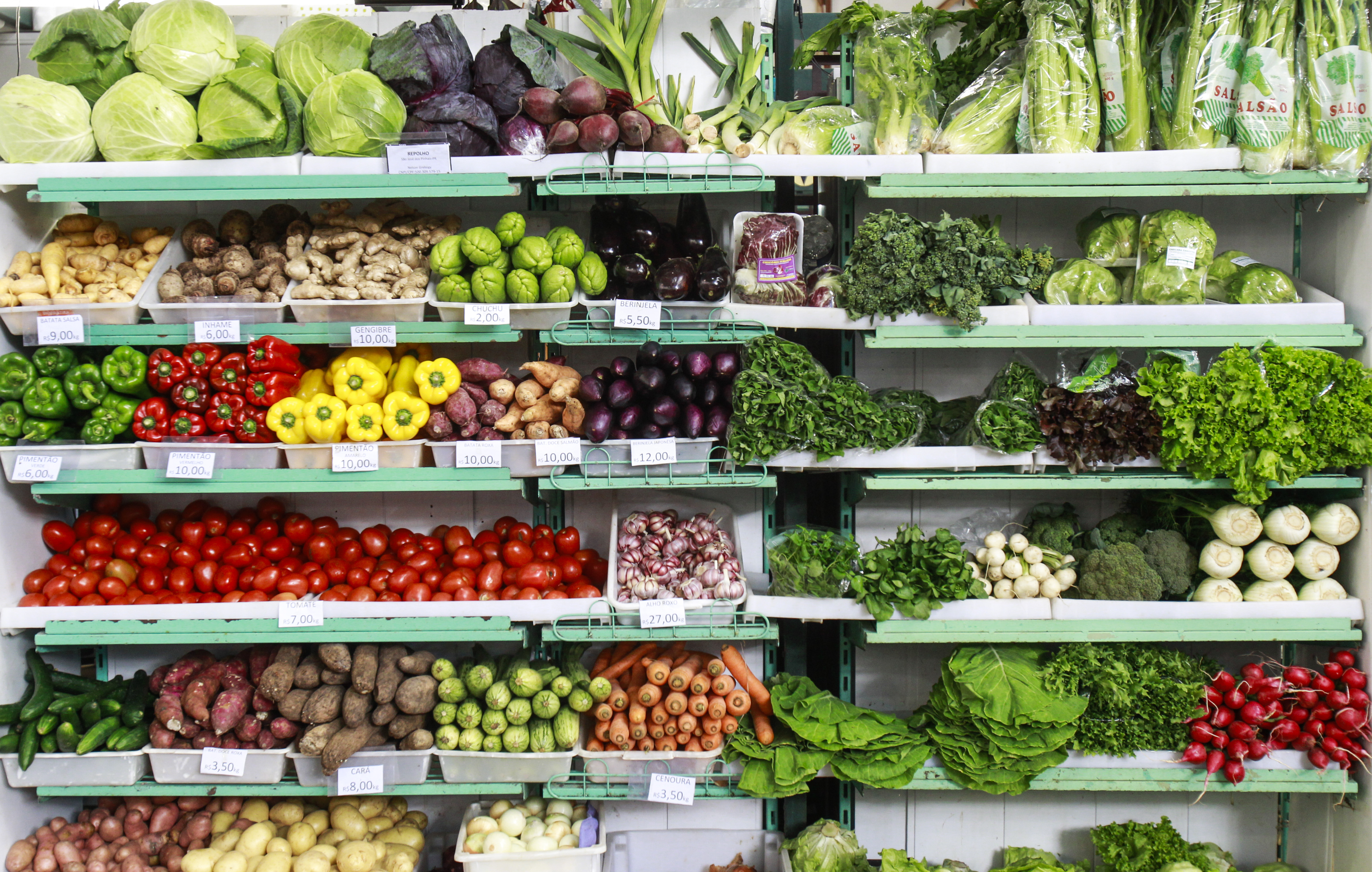 Com elementos saudáveis, a Instituições querem  combater a má alimentação e a obesidade infantil | Daniel Castellano/Gazeta do Povo