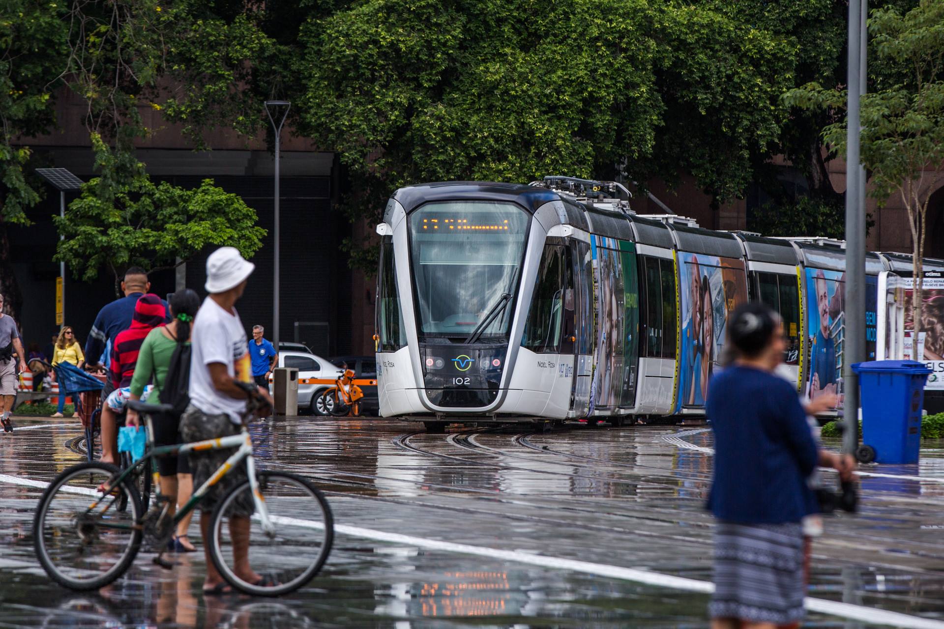 | Divulgação/Prefeitura do Rio de Janeiro