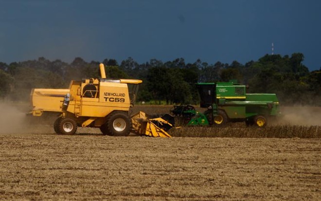 Moderfrota e feiras agrícolas impulsionaram as vendas. | Daniel Castellano/Gazeta do Povo