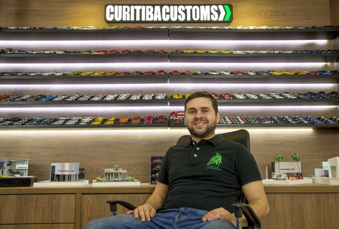 | Hugo Harada/Gazeta do Povo