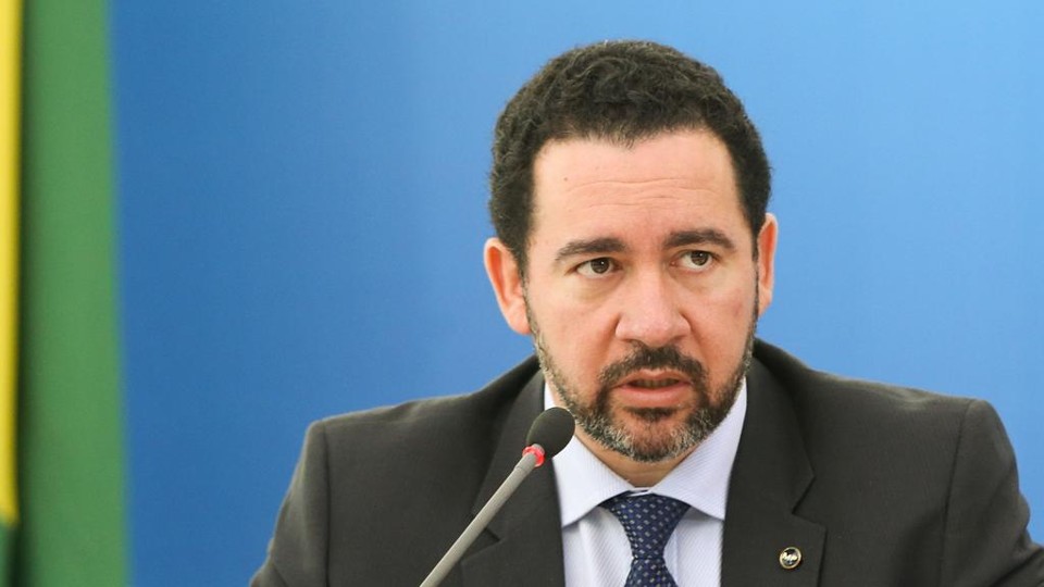 Ministro do Planejamento, Dyogo Oliveira, anunciou novas despesas nesta terça-feira (7). | Marcelo Camargo/Agência Brasil