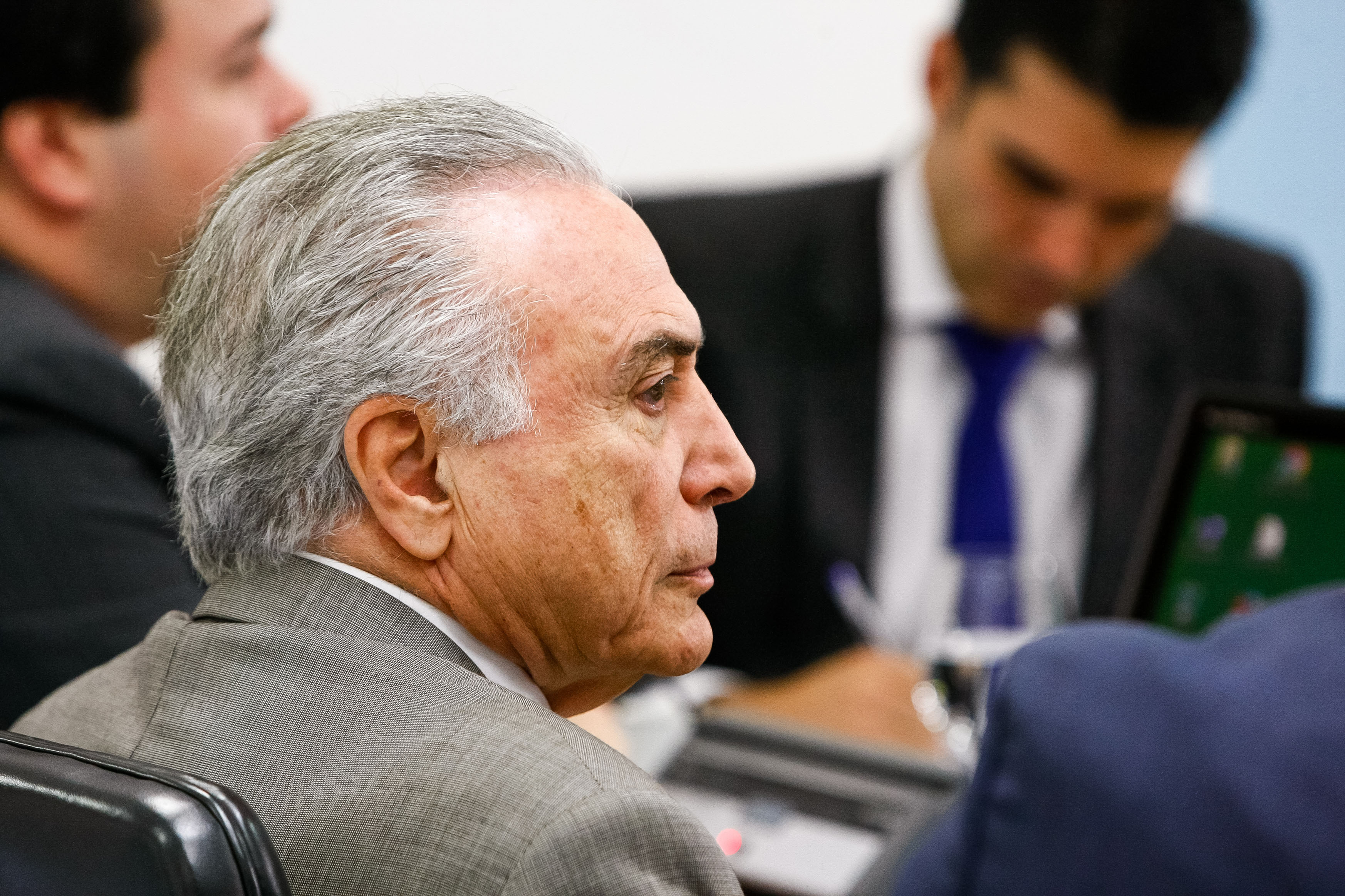Temer quer vetar trecho que responsabiliza conselheiros de estatais em decisões dos conselhos de administração. | Foto: Marcos Corrêa/PR
