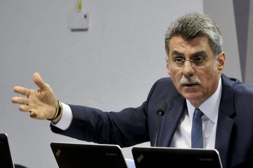 | Geraldo Magela/Agência Senado