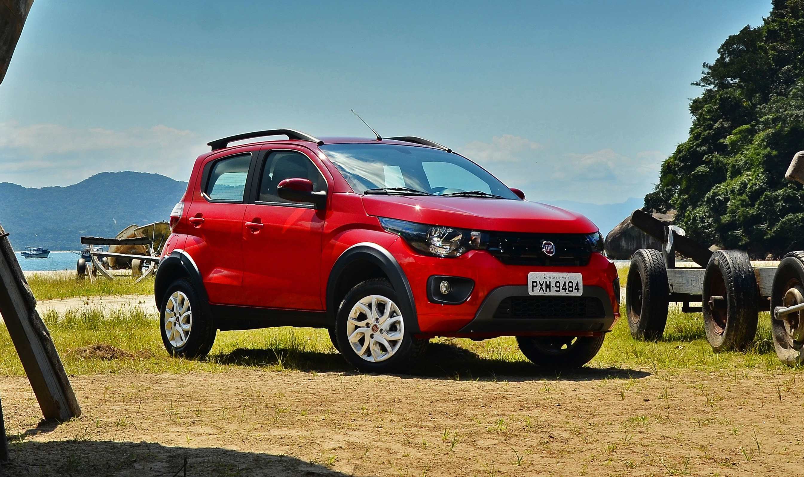 | BiBo Bouzaz/Fiat