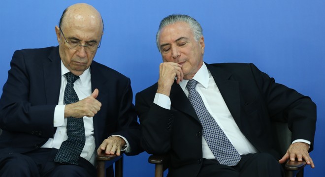 Meirelles queria um prazo maior, mas teve de ceder a pedido de Temer | Lula Marques/Agência PT