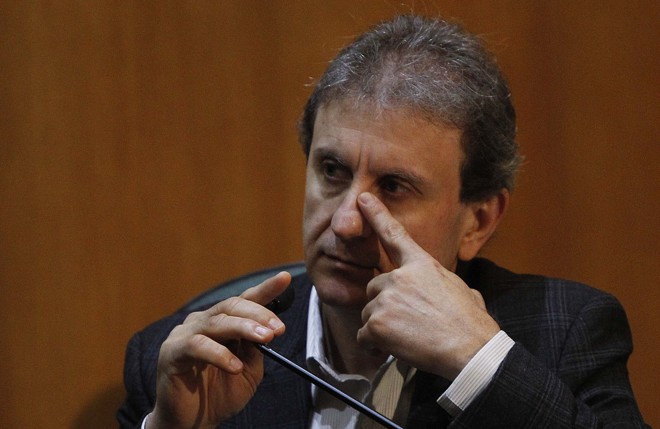 Youssef foi preso na Lava Jato em março de 2014, depois de quebrar o acordo de delação firmado em 2004, no caso Banestado. | Jonathan Campos/Gazeta do Povo