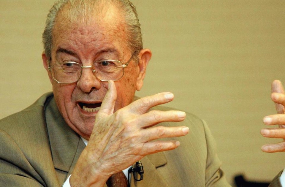 Passarinho iniciou sua trajetória política no Pará, onde foi governador de 1964 a 1966 | ABR/ABR