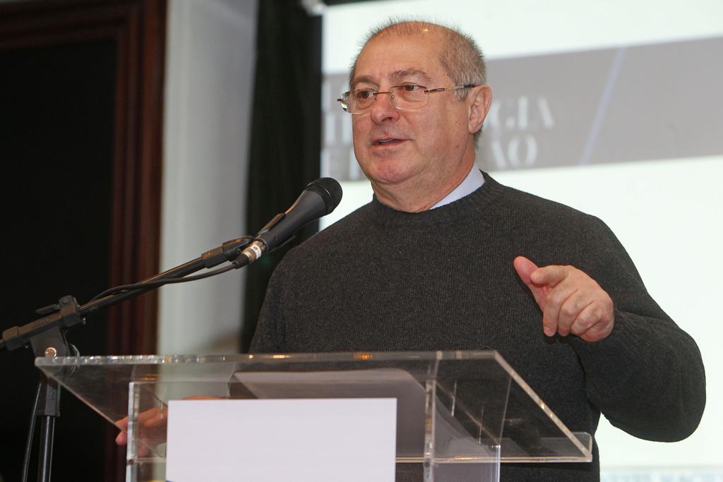 Paulo Bernardo foi ministro dos governos Lula e Dilma . | Antônio More / Gazeta do Povo/Arquivo