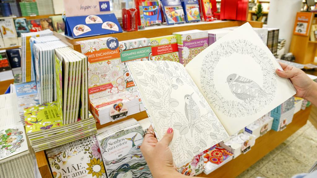 Grupo Livrarias Curitiba chegou a vender 2.300 exemplares de um único título em apenas uma semana em maio de 2015, hoje, esse número é de 90. | Hugo Harada/Gazeta do Povo