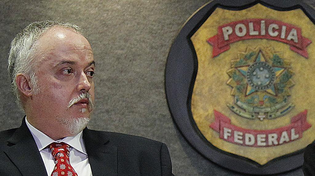 O procurador Carlos Lima: alguns projetos de lei “claramente objetivam a impunidade . | Jonathan Campos/Gazeta do Povo