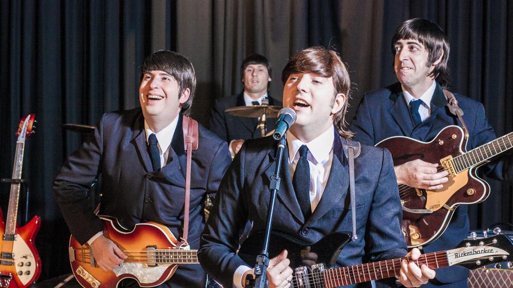 Banda argentina conquistou Paul Mccartney com cover na última vinda do ex-Beatles ao Brasil | /divulgação