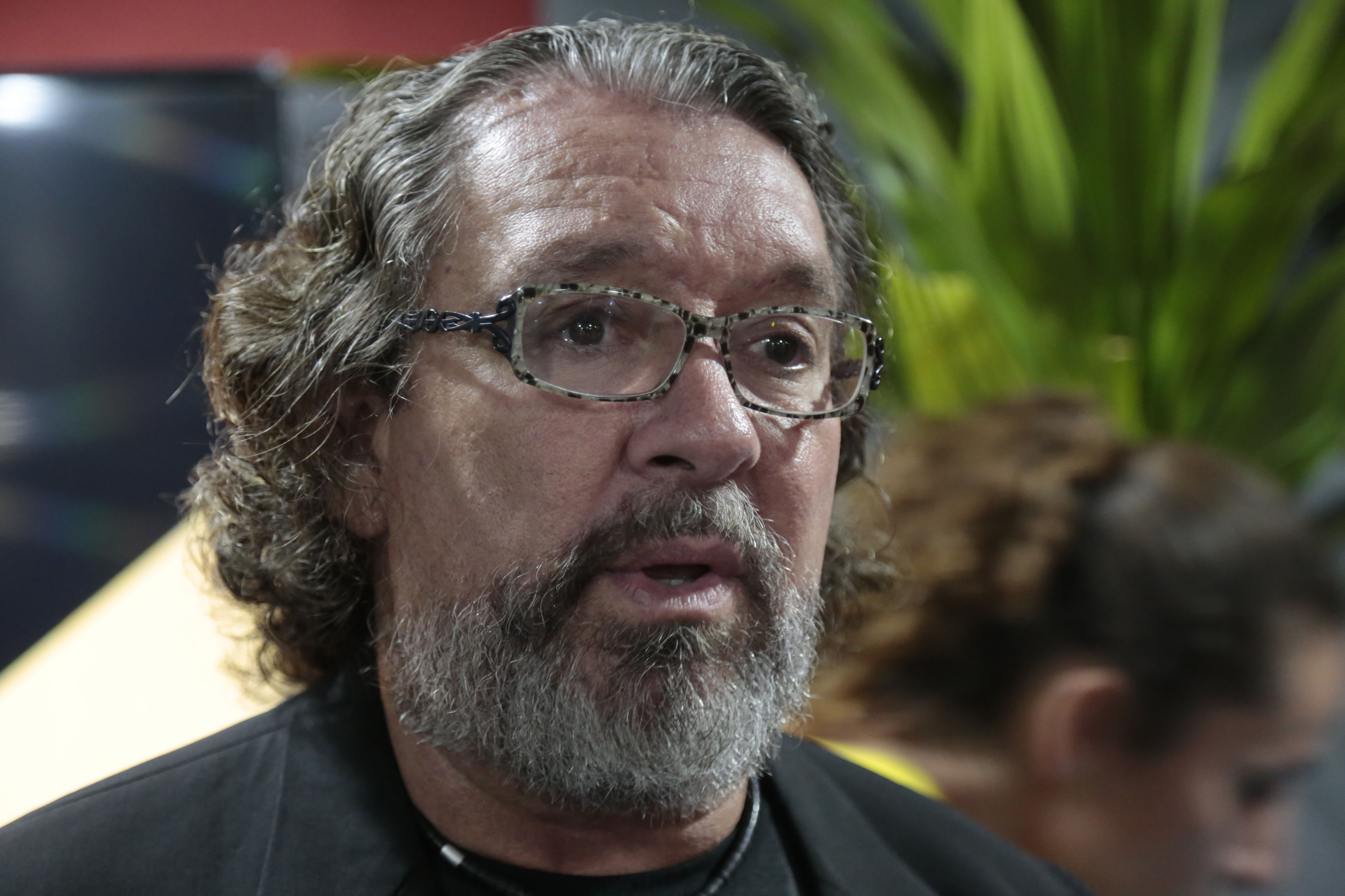 Kakay: “Dois homens divergirem sobre a Lava Jato não é crime. Eu mesmo sou crítico dos excessos dessa operação “. | Pedro Serapio/Gazeta do Povo