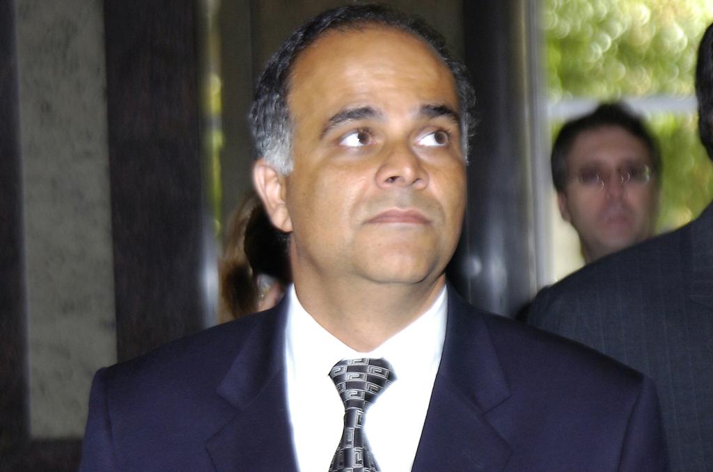 Marcos Valério, operador dos mensalões do PT e do PSDB | Paulo Filgueiras//Estado de Minas