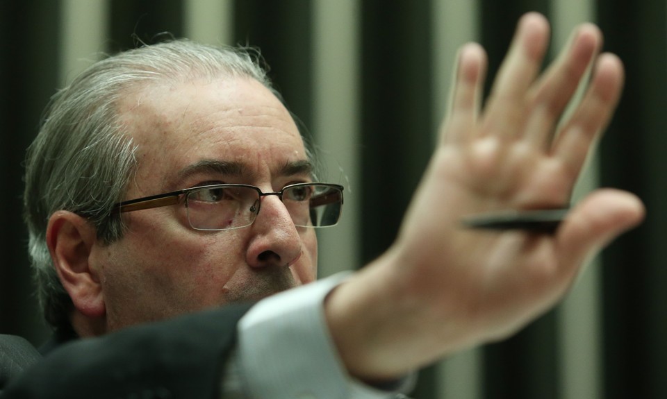 Cunha: mais suspeitas no estado do que as investigadas pela operação com sede em Curitiba. | Foto: Lula Marques/Agência PT