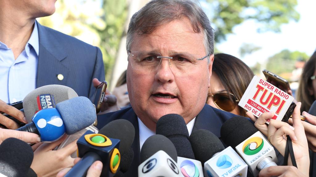 “A EBC é um símbolo de um governo ineficiente”, disse Geddel. | ABr/