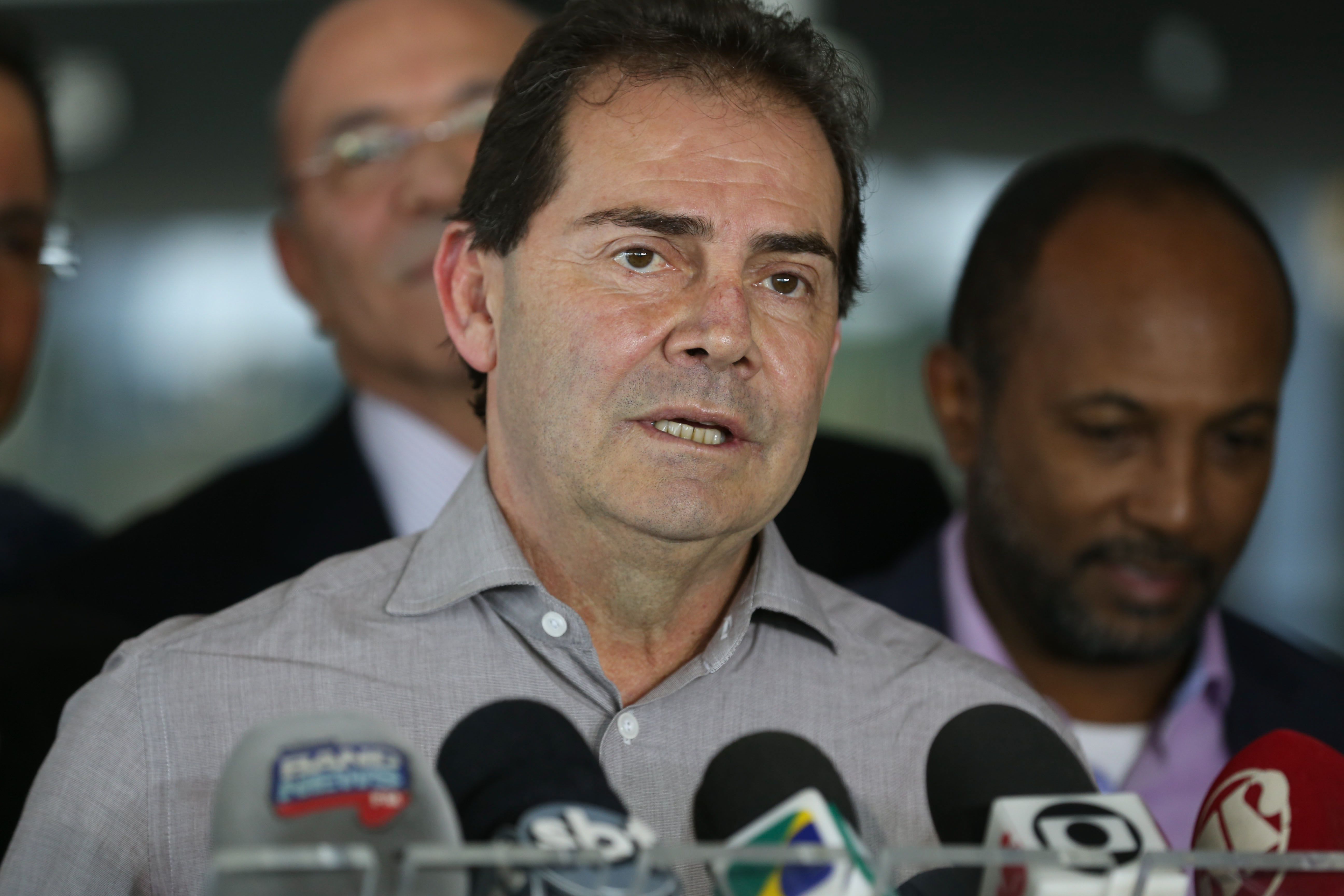 Paulo Pereira da Silva (SD-SP), presidente da Força Sindical | Valter Campanato/Agência Brasil/Arquivo/