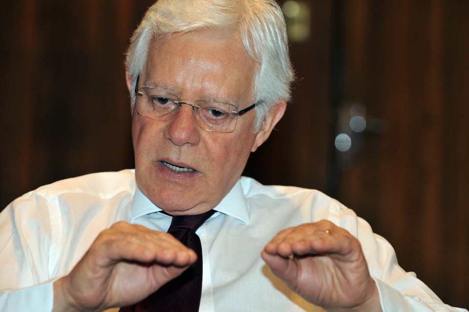 Moreira Franco: situação político-institucional é grave | Valter Campanato
/ ABr