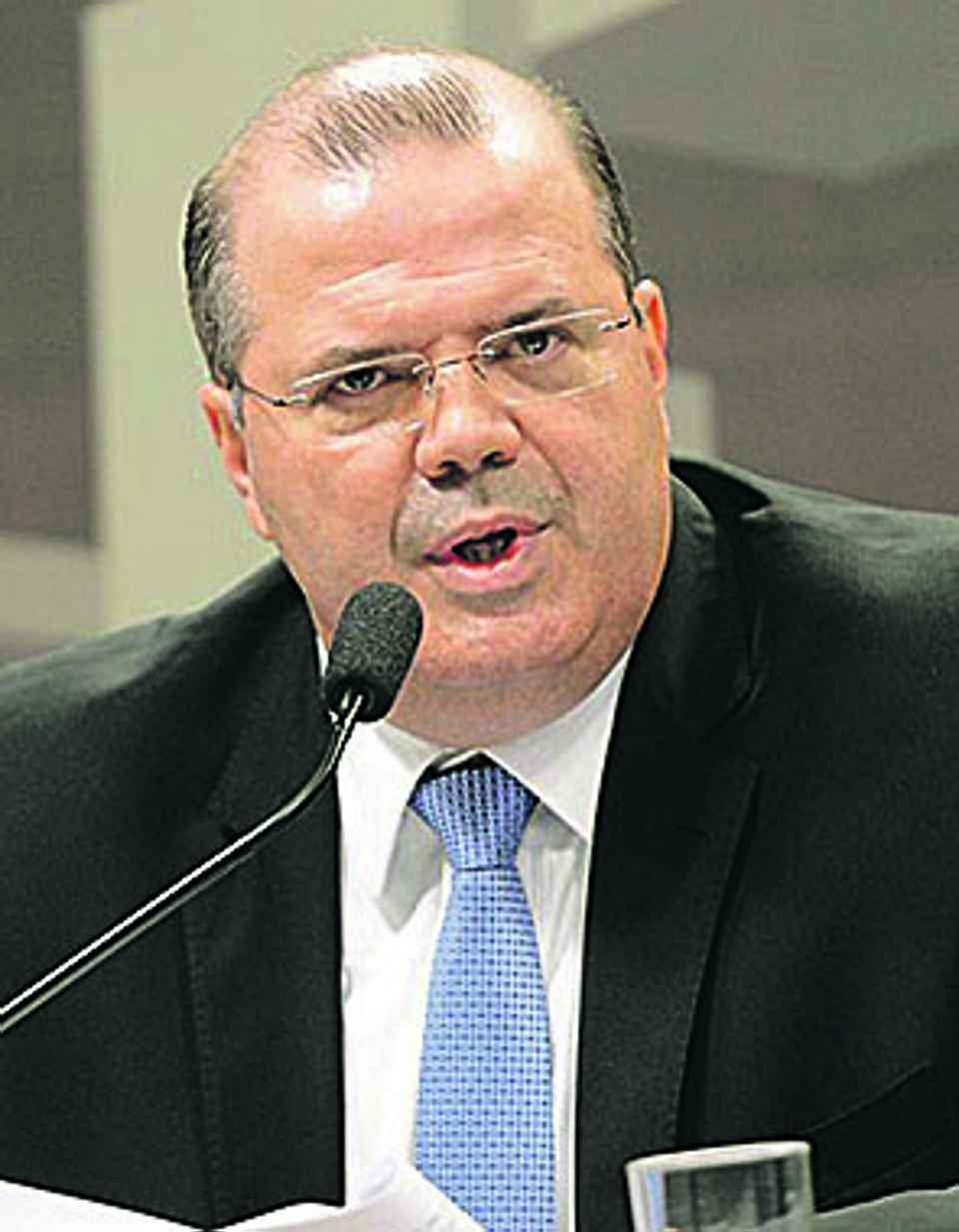 Reunião do Copom foi a última da gestão de Alexandre Tombini à frente da autoridade monetária | Agência Brasil/Antonio Cruz