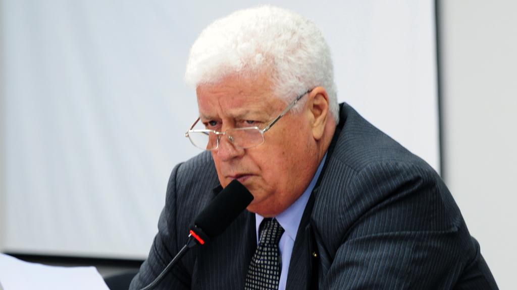 Meurer: “Todas as doações recebidas foram legais, aprovadas pelo Tribunal Superior Eleitoral, e que eu não tenho envolvimento nenhum com ex-dirigente ou doleiro”. | Gustavo Lima