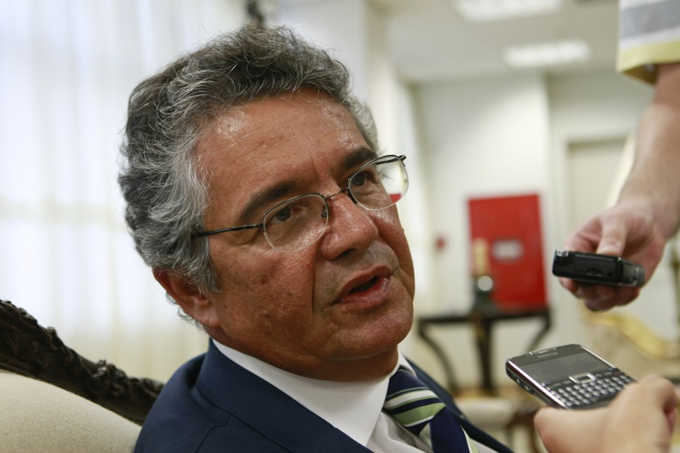 Marco Aurélio: habeas corpus não é o instrumento jurídico adequado para esse tipo de processo. | Antonio Costa/Gazeta do Povo/Arquivo