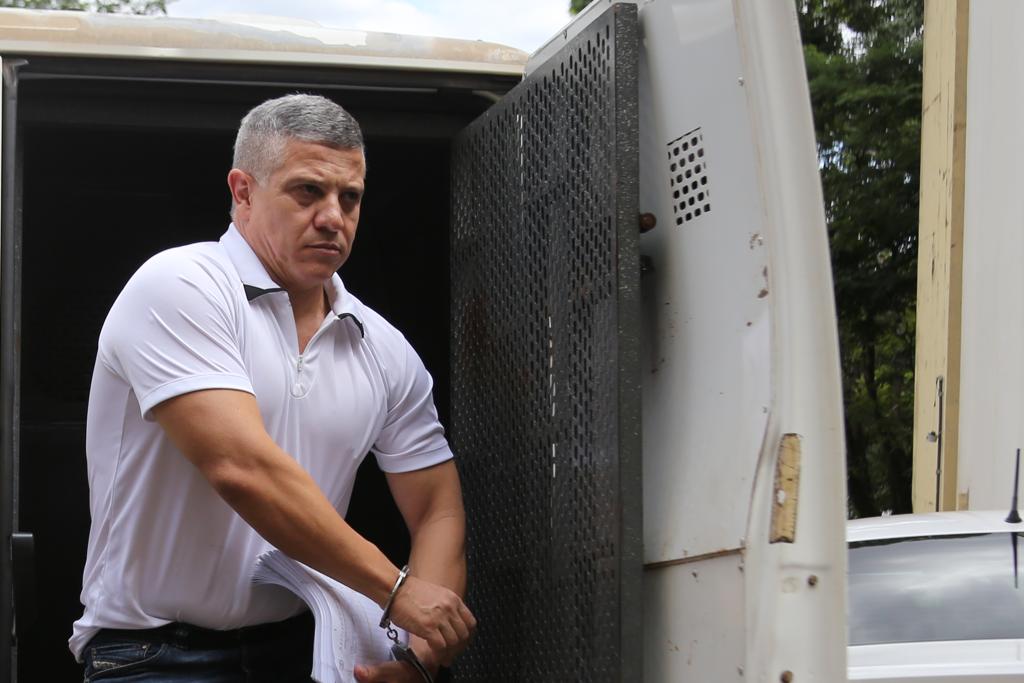 Luiz Antônio de Souza é o principal delator do esquema de corrupção na Receita Estadual. | Roberto Custodio/Gazeta do Povo