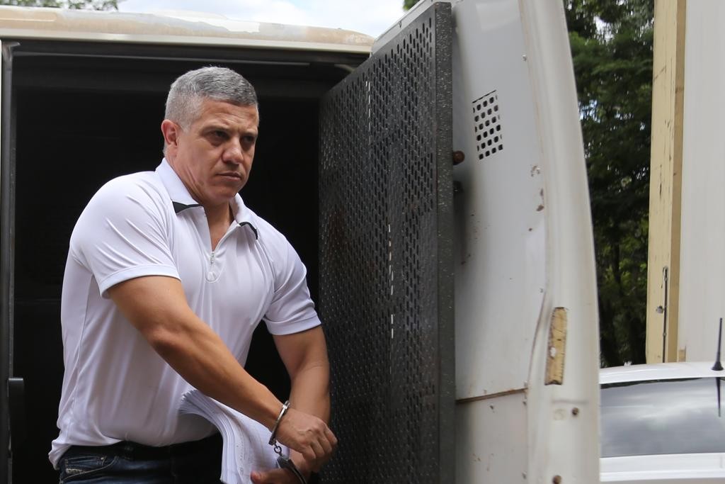 Luiz Antônio de Souza é o principal delator do esquema de corrupção na Receita Estadual.