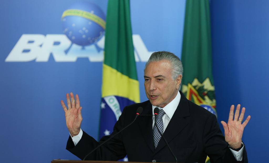 No início de junho, o presidente interino foi cobrado pela Frente Nacional de Luta Campo e Cidade pela extinção do Desenvolvimento Agrário | LULA MARQUES/Agência PT