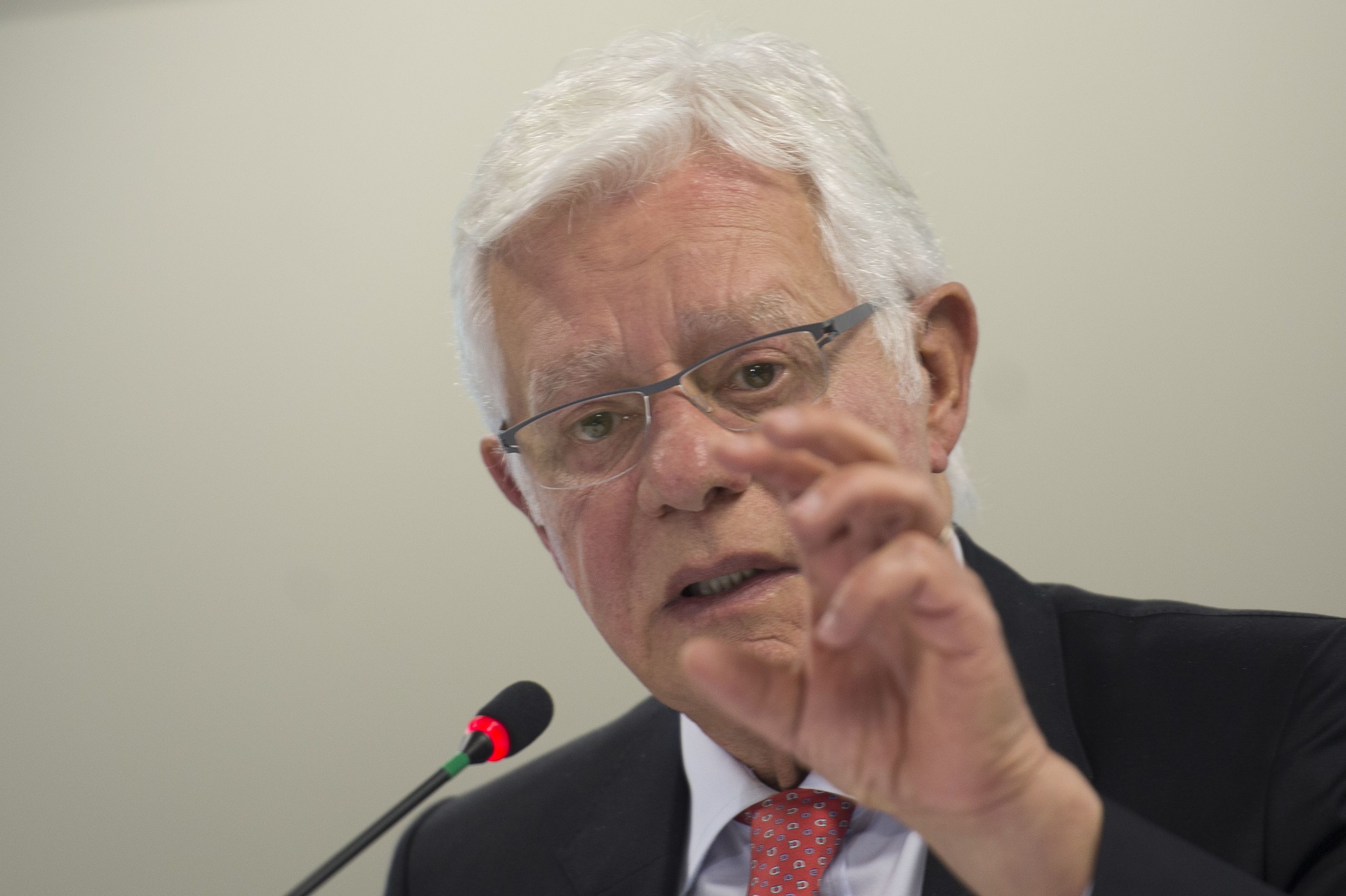 Moreira Franco, secretário-geral do Programa Prioritário de Investimentos (PPI) | Marcelo Camargo/Agência Brasil/