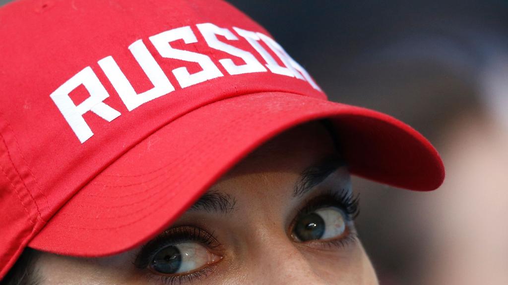 Yelena Isinbayeva está ameaçada de não disputar a Rio-2016 por causa da suspensão da Rússia, motivada por acusação de doping generalizado. | Franck Fife/AFP