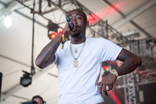 O rapper, cujo nome real é Fredrick Tipton, de 33 anos, foi detido antes de uma apresentação em Toulouse | /Divulgação