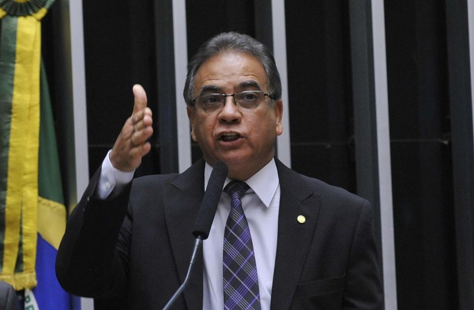 Ronaldo Fonseca (PROS-DF) | Luis Macedo / Câmara dos Deputados/Arquivo/
