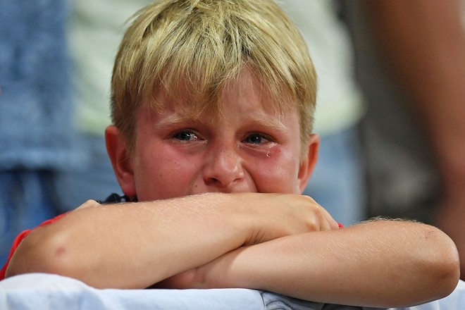  | PAUL ELLIS/AFP