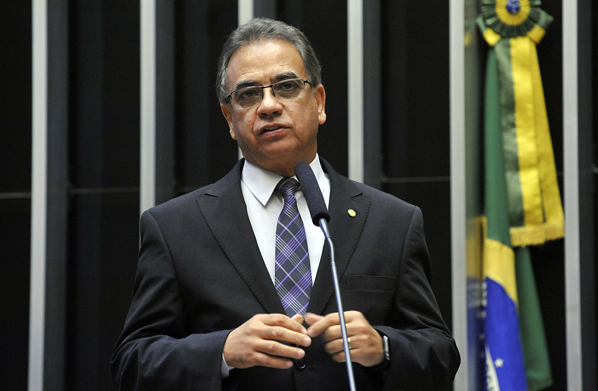 Ronaldo Fonseca (PROS-DF) | Luis Macedo/Câmara dos Deputados/Arquivo/