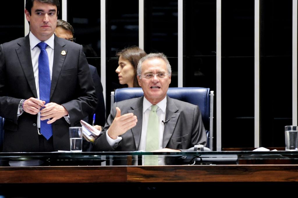 | Jonas Pereira/Agência Senado