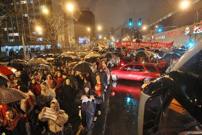 | Daniel Castellano/Gazeta do Povo