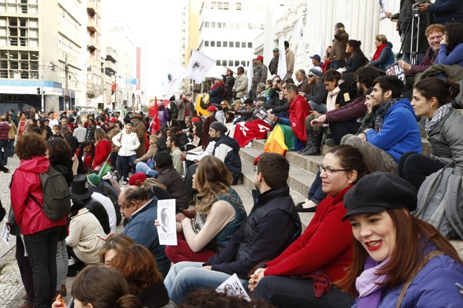  | Hugo Harada/Gazeta do Povo