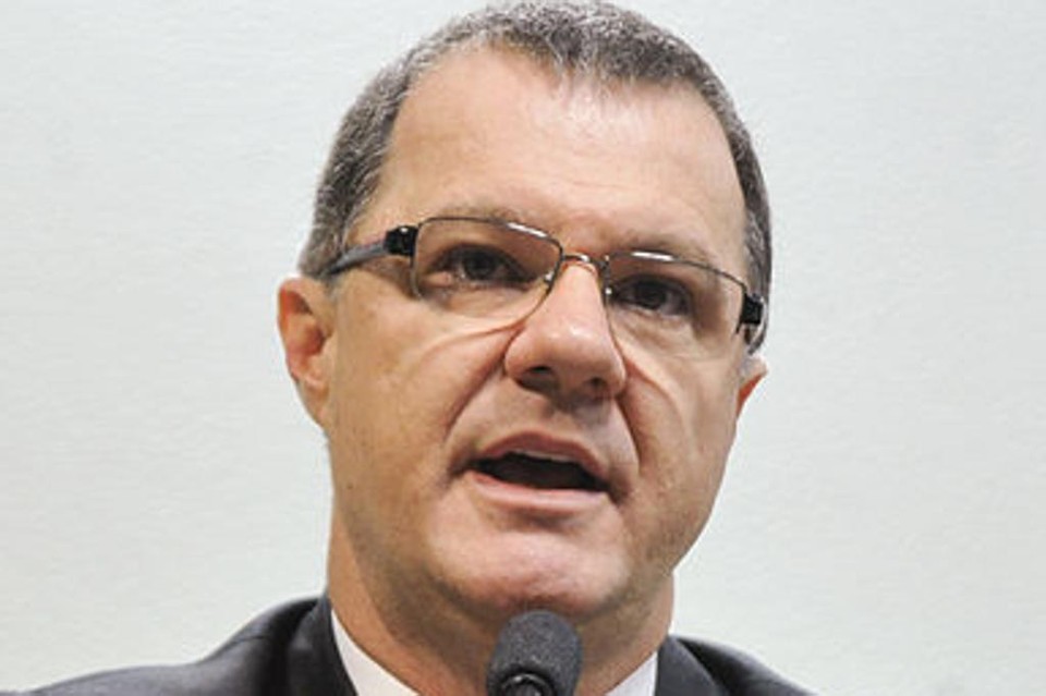 Gabas: “Na delação dele [Romano], ele supõe que eu seria beneficiário do esquema [que recebia dinheiro]. Quero que ele diga como, de que jeito?” | Geraldo Magela/Agência Senado