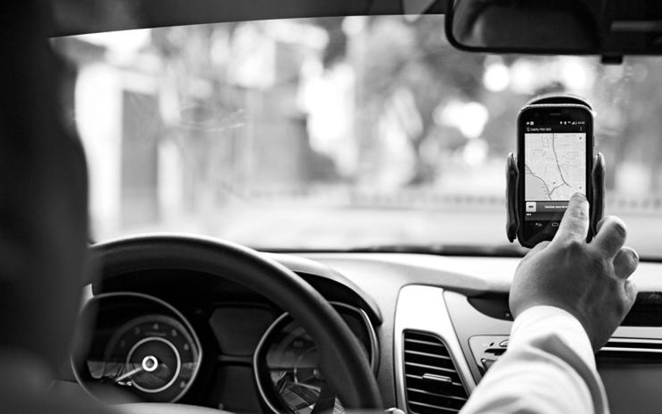 Desenvolvido na Espanha, o Cabify tem motoristas em Portugal, no México, no Chile, no Peru e na Colômbia | Divulgação/Cabify