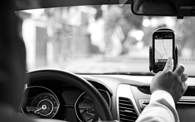 Desenvolvido na Espanha, o Cabify tem motoristas em Portugal, no México, no Chile, no Peru e na Colômbia | Divulgação/Cabify