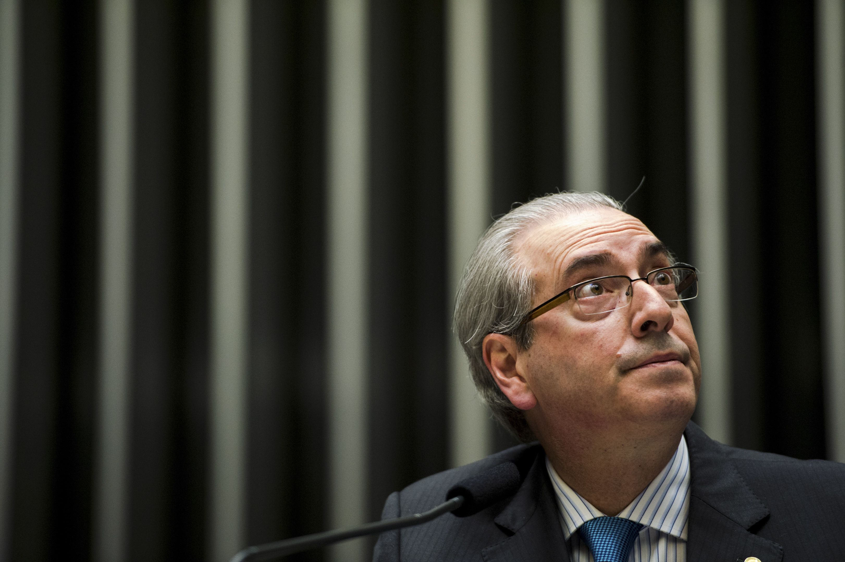 Cunha não declarou montante que mantinha no exterior entre 2009 e 2014. | Marcelo Camargo/Agência Brasil