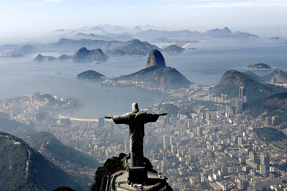 Cidade-símbolo do Brasil enfrenta dificuldades na reta final de preparações para a Olimpíada | Ricardo Stuckert/ Fotos Públicas/