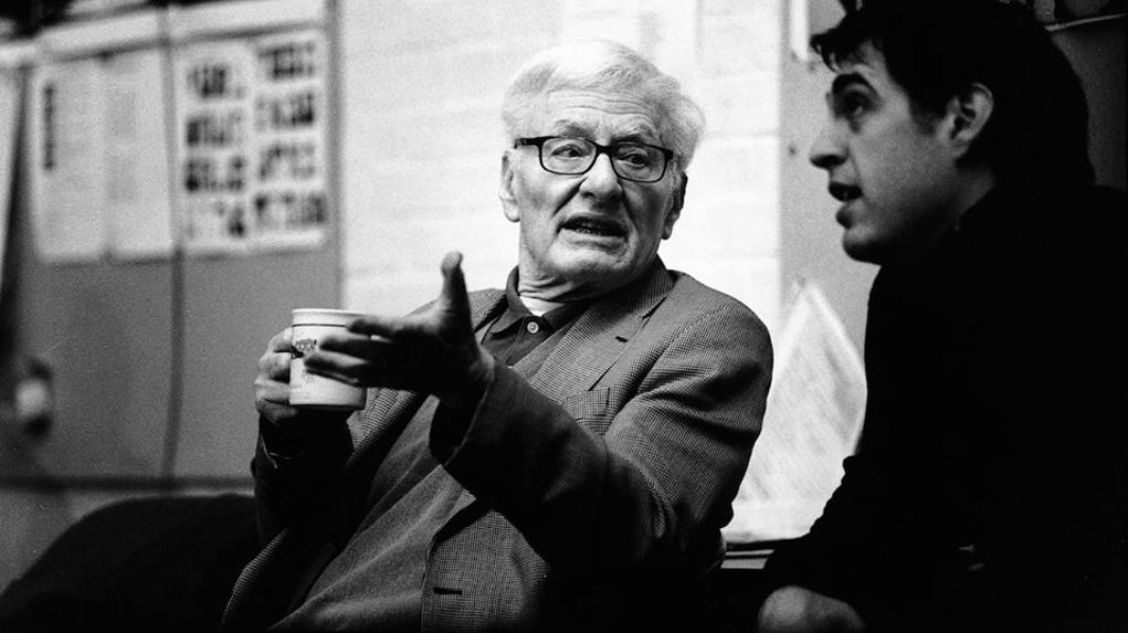 Peter Shaffer foi indicado duas vezes ao Oscar | National Theatre/