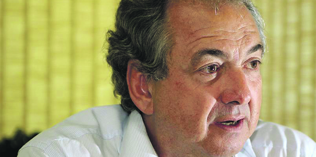 Victor Hugo Dantas foi coordenador de campanha do governador Beto Richa em Londrina.