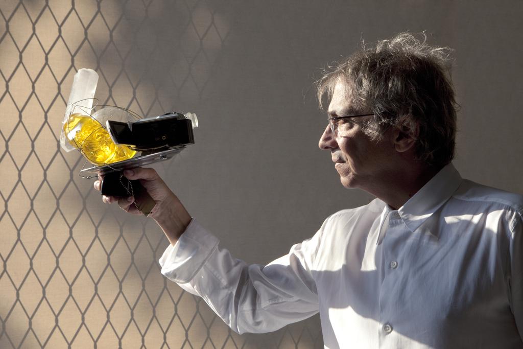 O artista Tunga, morto aos 64 anos. | Everton Ballardin/