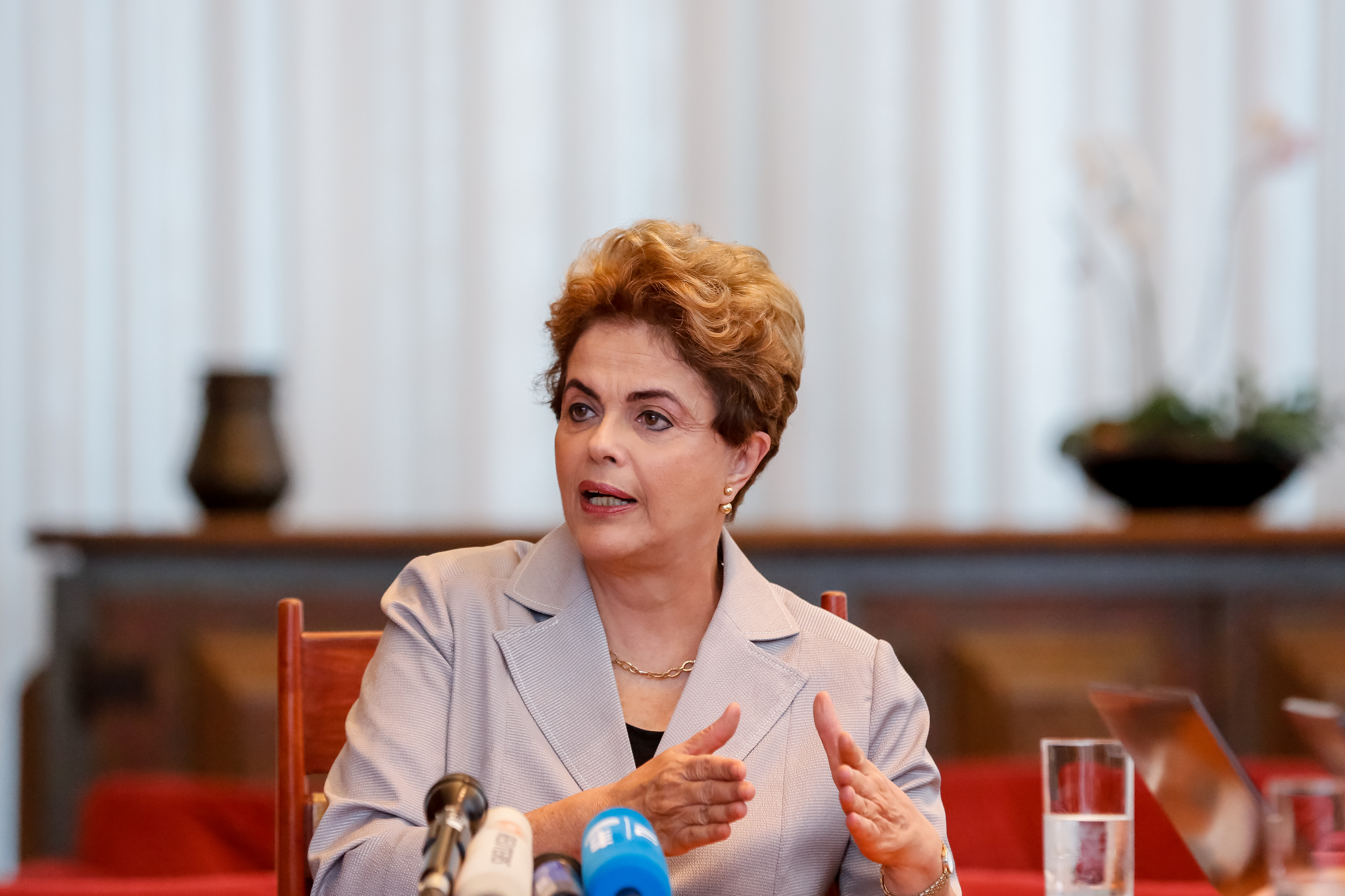 Dilma: pagamentos da campanha de 2014 foram todos feitos dentro da lei. | Roberto Stuckert Filho/PR