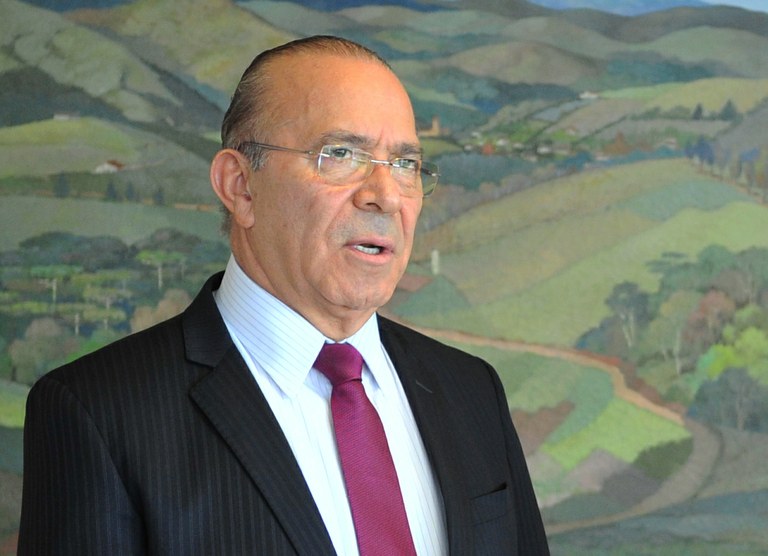 Eliseu Padilha, ministro interino da Casa Civil | Eduardo Aiache/ Casa Civil PR/