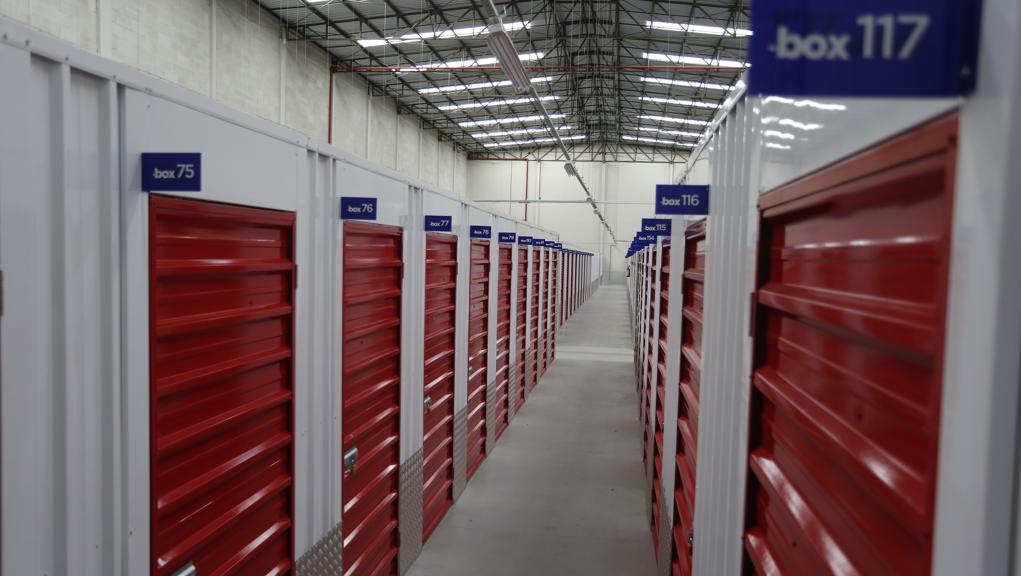 Boxes variam de 1 m² a 300 m², em média . | Henry Milleo/Gazeta